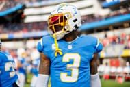 Derwin James Jr. 40 Time